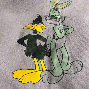 Bugs bunny hoodie